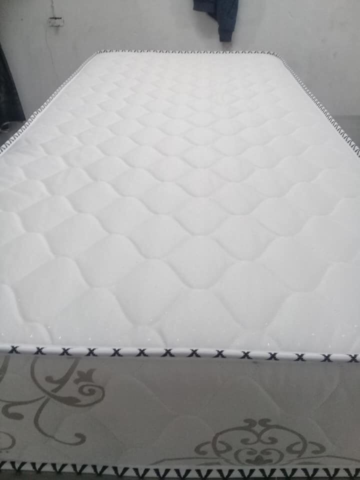خصم لفتره محدوده على الفرشات الطبيه الزنبرك التركيه و الاسفنج الصحي العلاجي الخاص
لا تنسَ أنك شاهدت هذا الإعلان في عنكبوت...