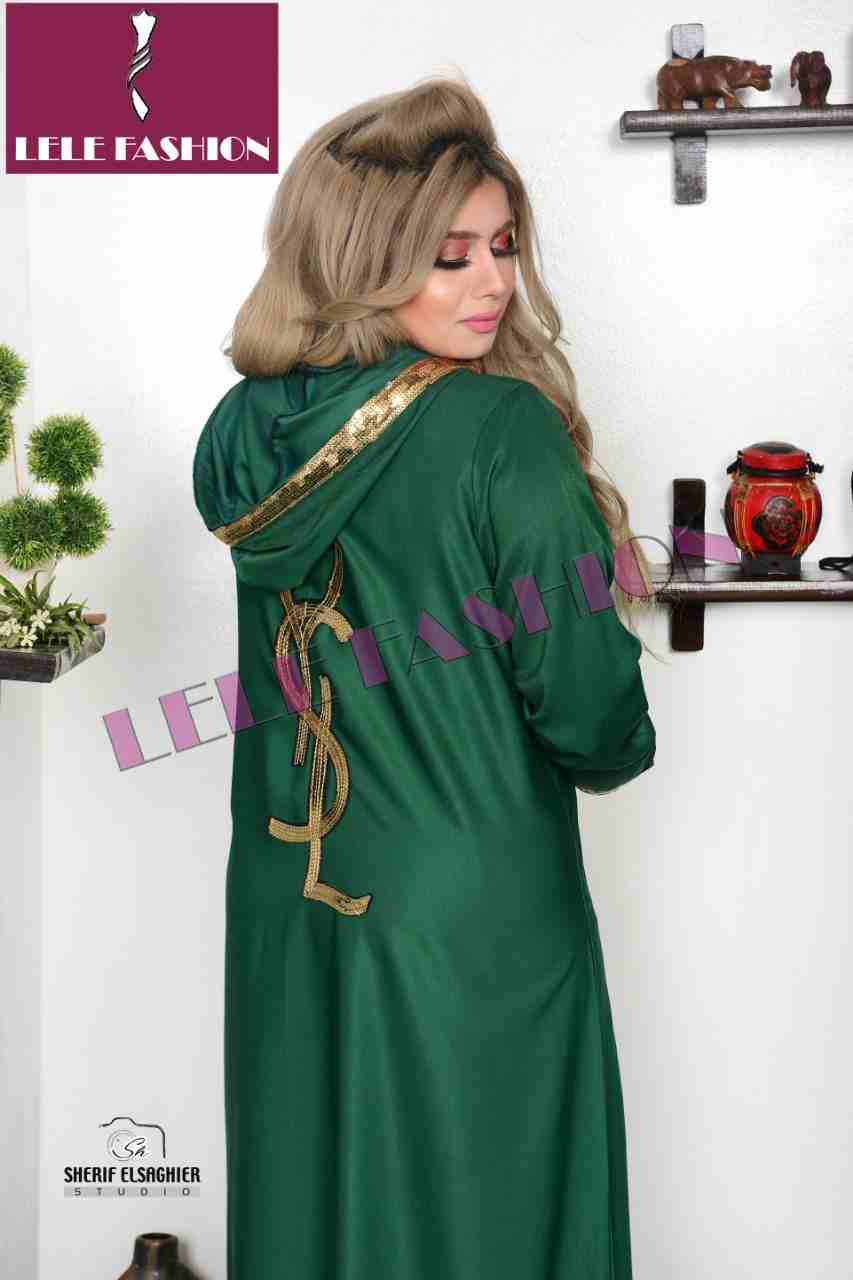 عبايات استقبال
لا تنسَ أنك شاهدت هذا الإعلان في عنكبوت
العبايه Gucci
عندنا احنا و بس
الخامه ريماس...
