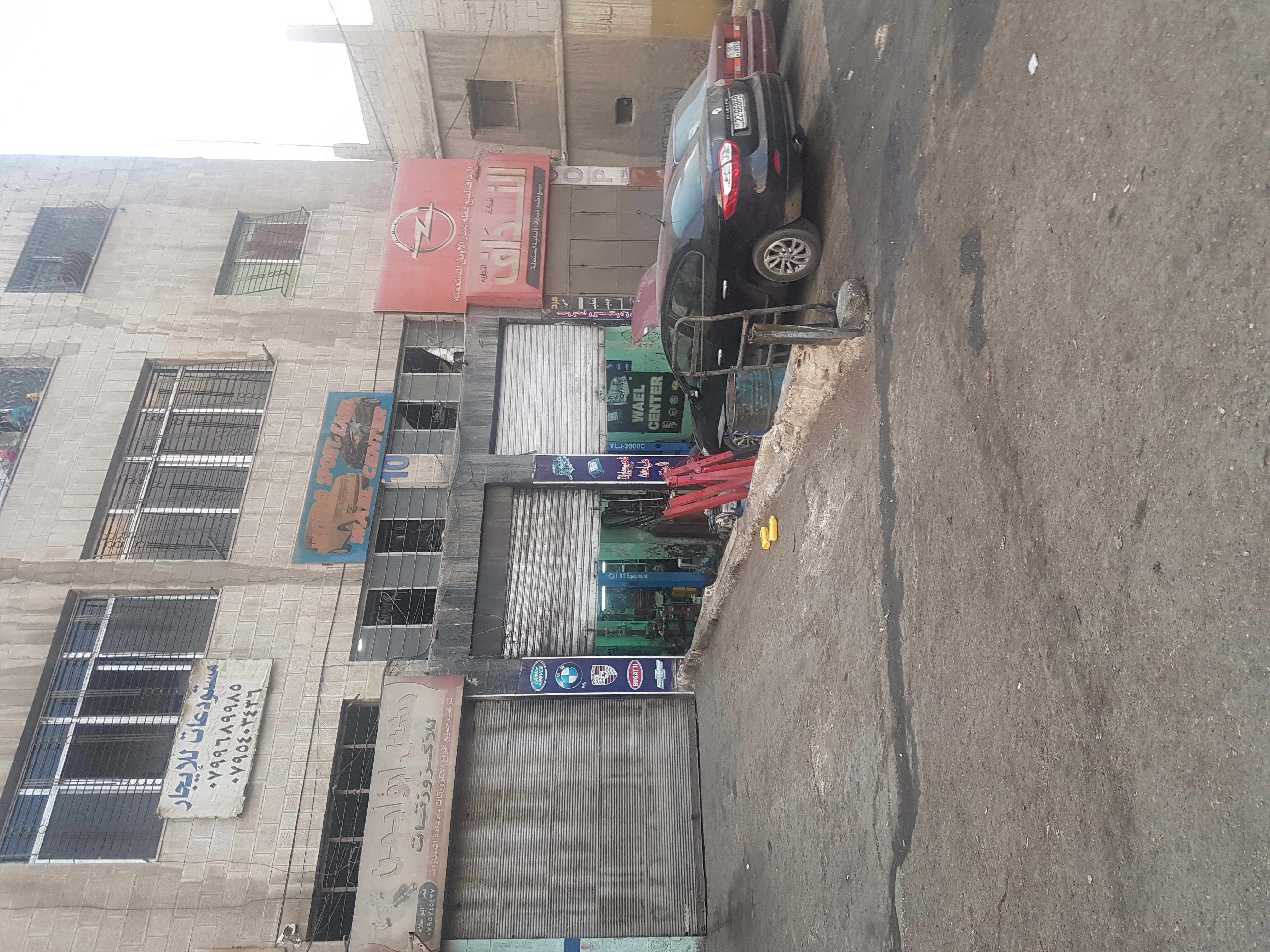 مخازن عدد 2 للايجار                                            


	 				لا تنسَ أنك شاهدت هذا الإعلان في عنكبوت            
	 				
                                مخازن عدد 2 للايجار بمساحه 100متر...