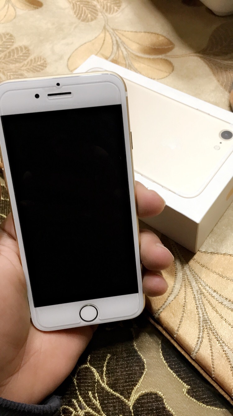 iphone 7 32g
لا تنسَ أنك شاهدت هذا الإعلان في عنكبوت
الجهاز نظيف و ما فيه غير شخطه وحده
معه ك...