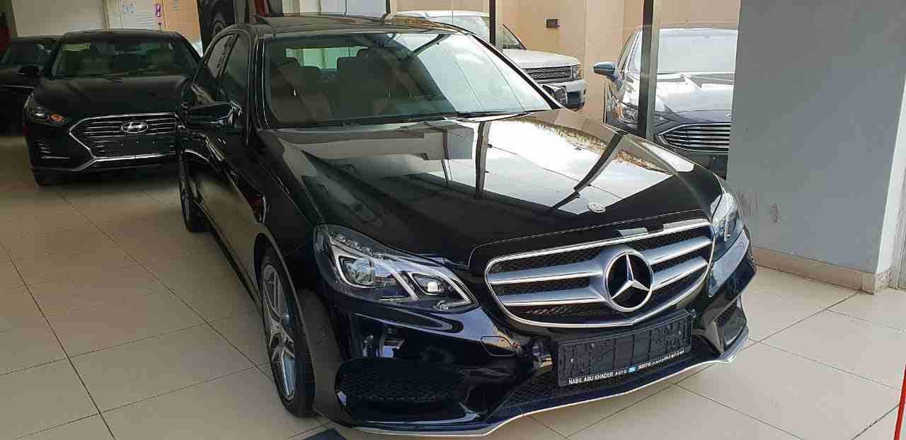 مرسيدس E200 موديل 2016 للبيع                                            


	 				لا تنسَ أنك شاهدت هذا الإعلان في عنكبوت            
	 				
                            مرسيدس E200
موديل 2016
Avant...