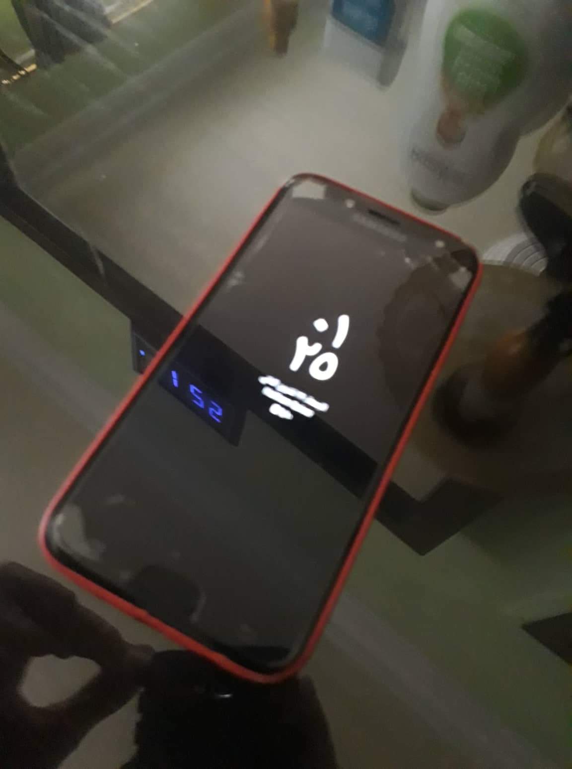 Samsung J7 Pro للبدل
لا تنسَ أنك شاهدت هذا الإعلان في عنكبوت
جهاز سامسونج J7 pro
32 جيغا 3 را...