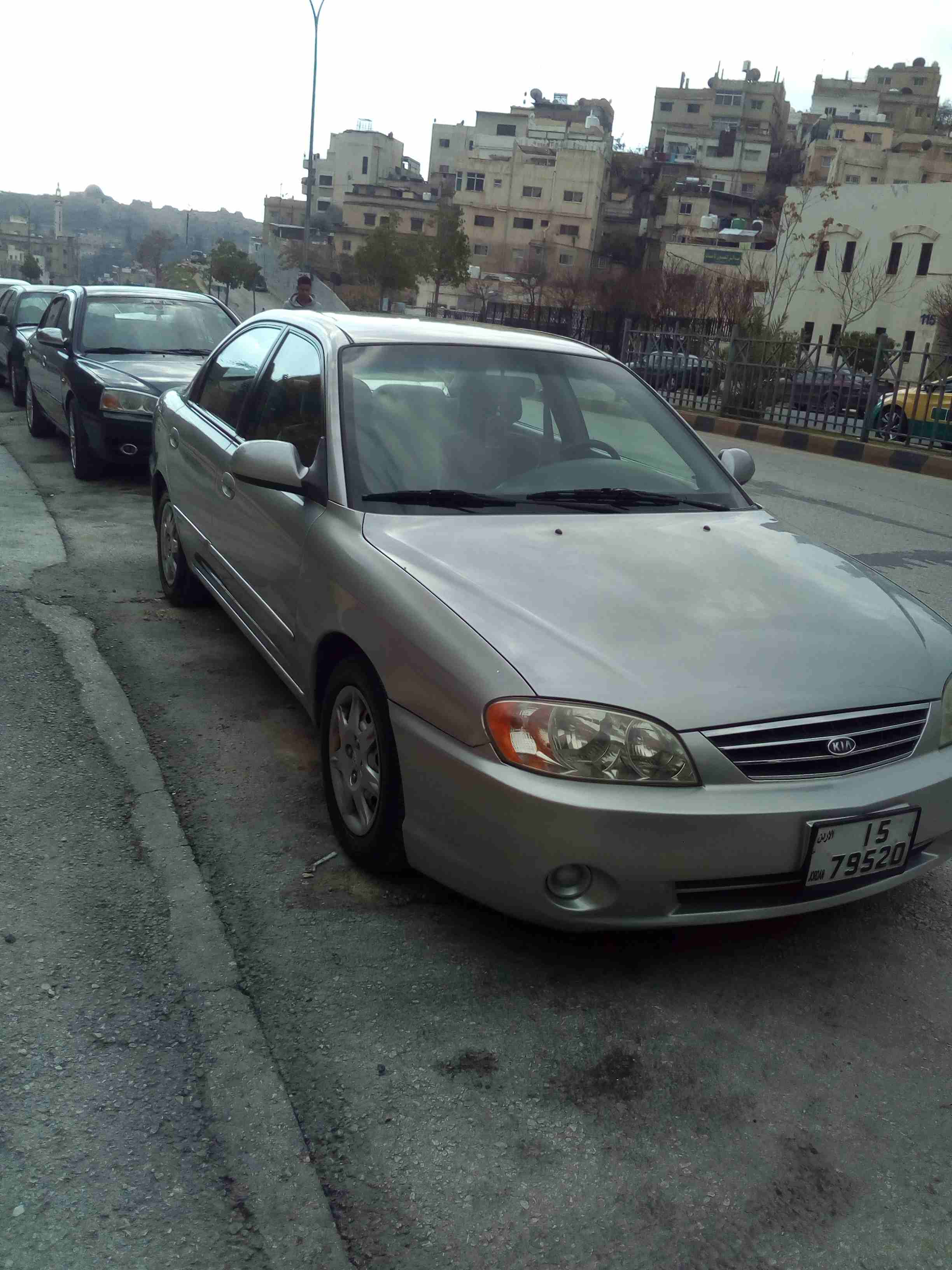 كيا سبكترا 2003 فل جير اتوماتيك
لا تنسَ أنك شاهدت هذا الإعلان في عنكبوت
كيا سبكترا موديل 2003...ف...