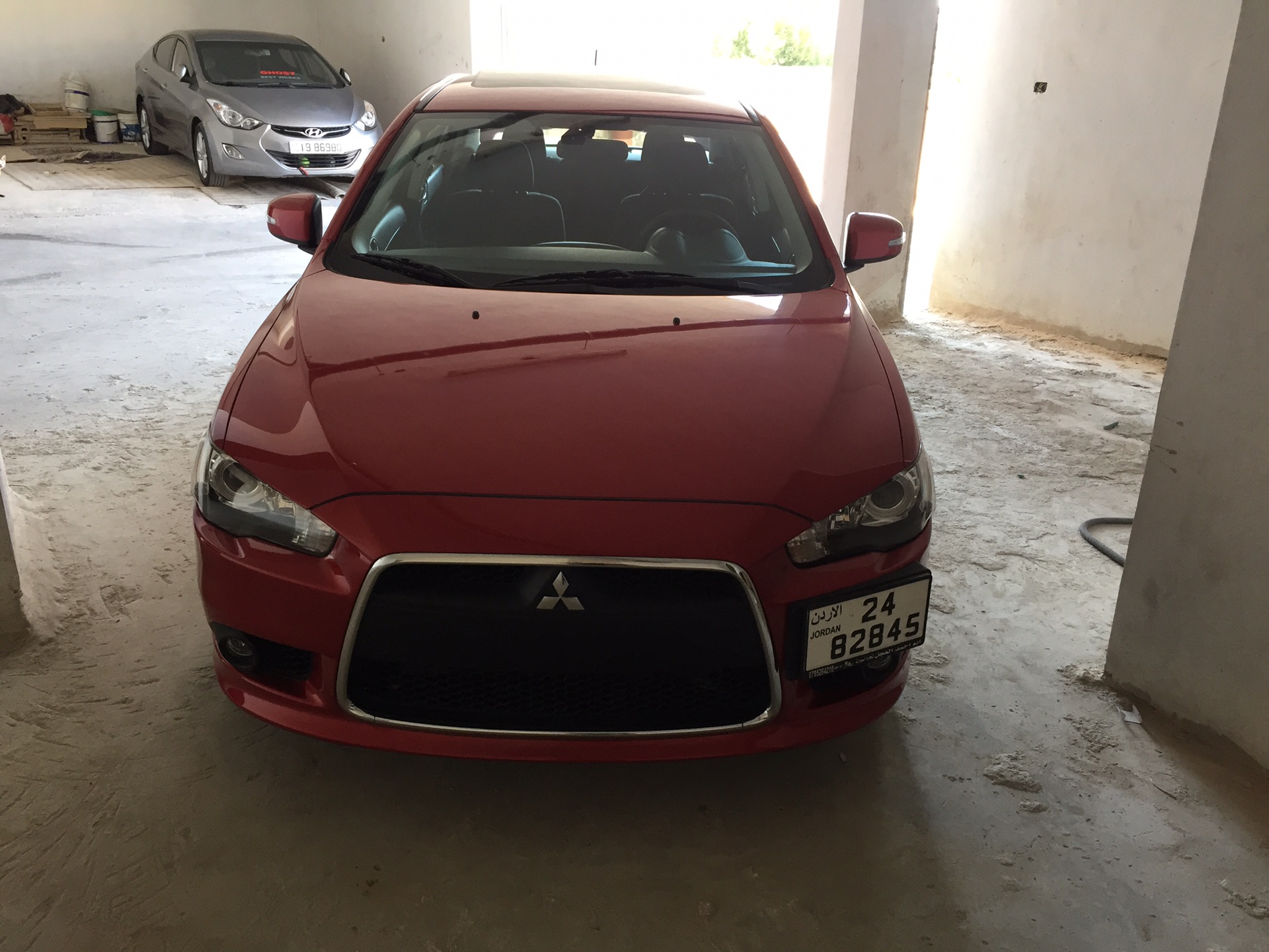 متسوبيشي لانسر GT 2015                                            


	 				لا تنسَ أنك شاهدت هذا الإعلان في عنكبوت            
	 				
                                متسوبيشي لانسر GT 2000CC اصلي...