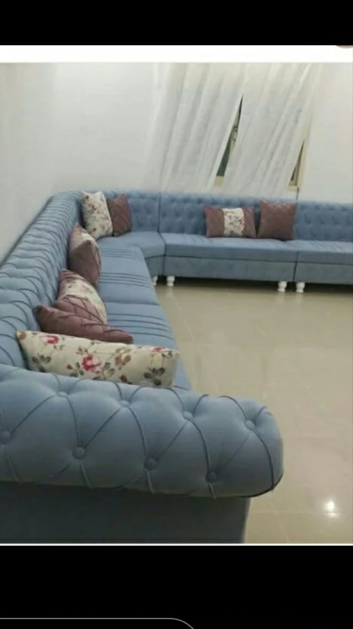 التميز الراقي لتنجيد والتفصيل                                            


	 				لا تنسَ أنك شاهدت هذا الإعلان في عنكبوت            
	 				0506209124

	 			-------------------------------...