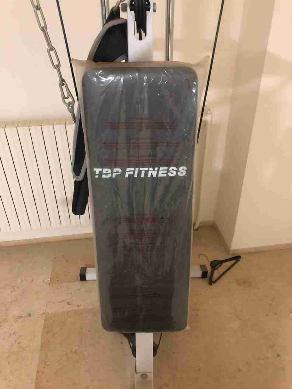 جهاز رياضه حديد
لا تنسَ أنك شاهدت هذا الإعلان في عنكبوت
جهاز رياضه حديد TBp FITNESS للاستفس...