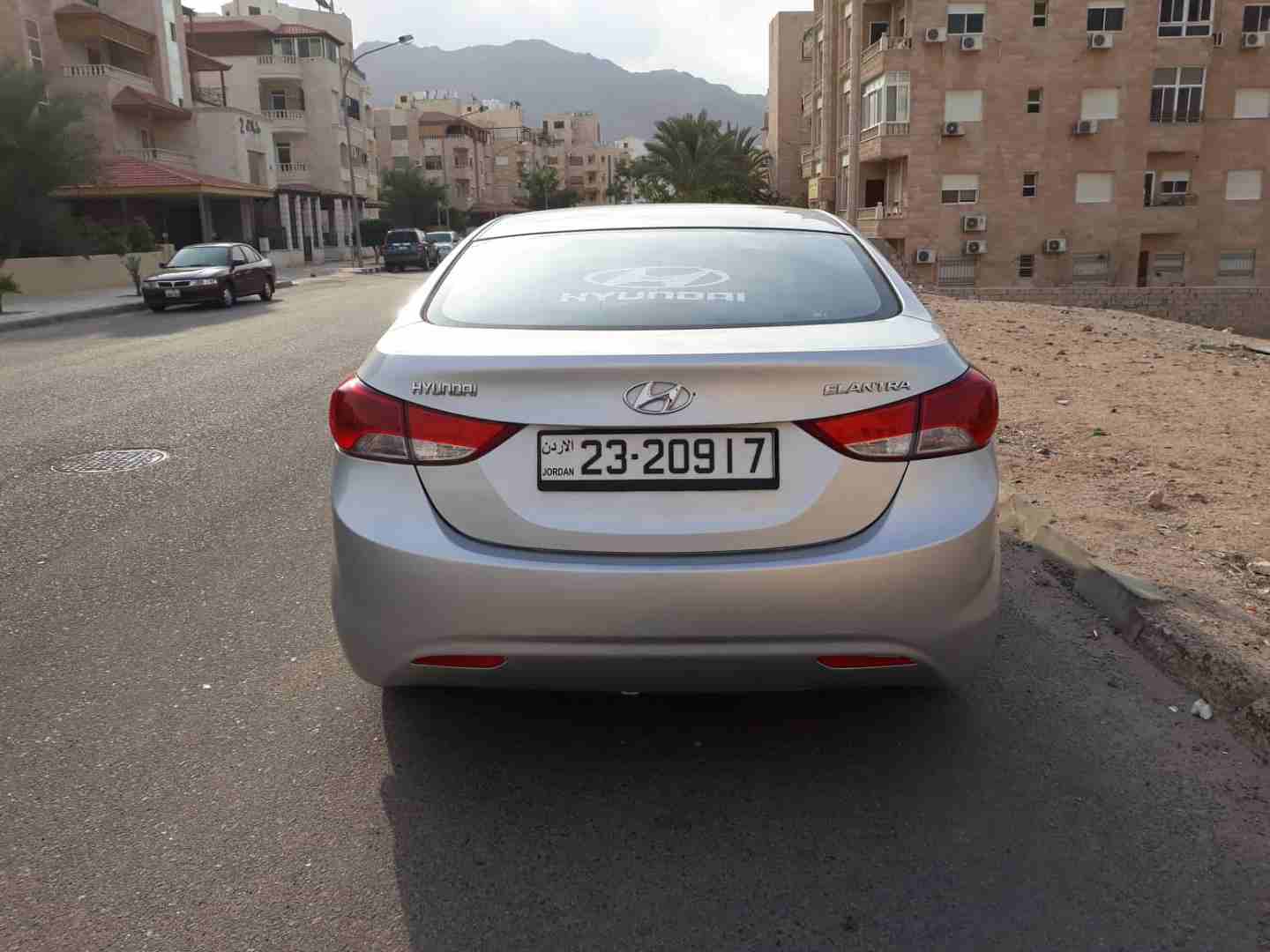 هيونداي الينترا موديل 2013 فحص كامل للمعاينه بالعقبه
لا تنسَ أنك شاهدت هذا الإعلان في عنكبوت
هيون...