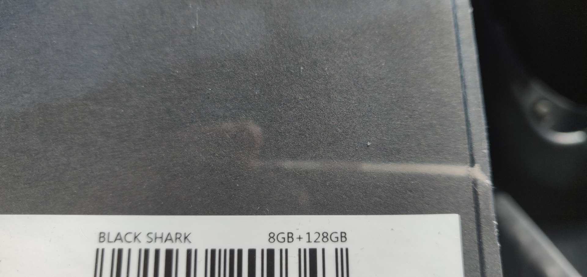 xiaomi black shark 128.. 8 gb ram جهاز الألعاب الخارق                                            


	 				لا تنسَ أنك شاهدت هذا الإعلان في عنكبوت...