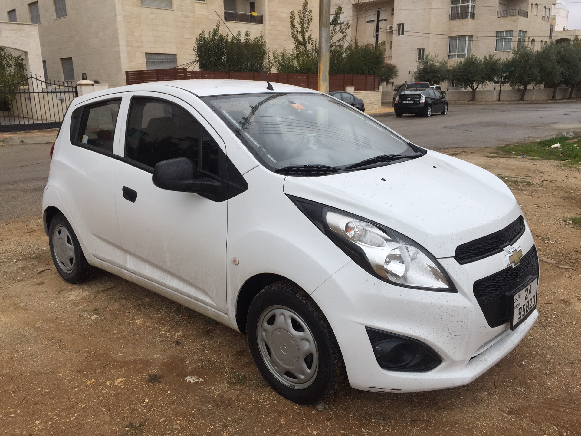 Chevrolet Spark 2015 in Good Condition
لا تنسَ أنك شاهدت هذا الإعلان في عنكبوت
Used
2015
Gas...