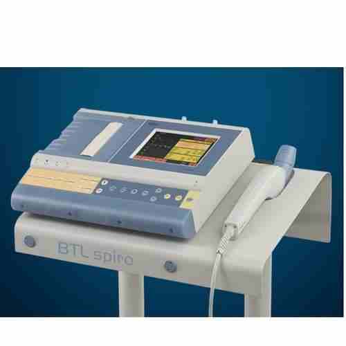 Spirometer                                            


	 				لا تنسَ أنك شاهدت هذا الإعلان في عنكبوت            
	 				
                            BTL-08 Spiro Pro is a modern compact spiromete...