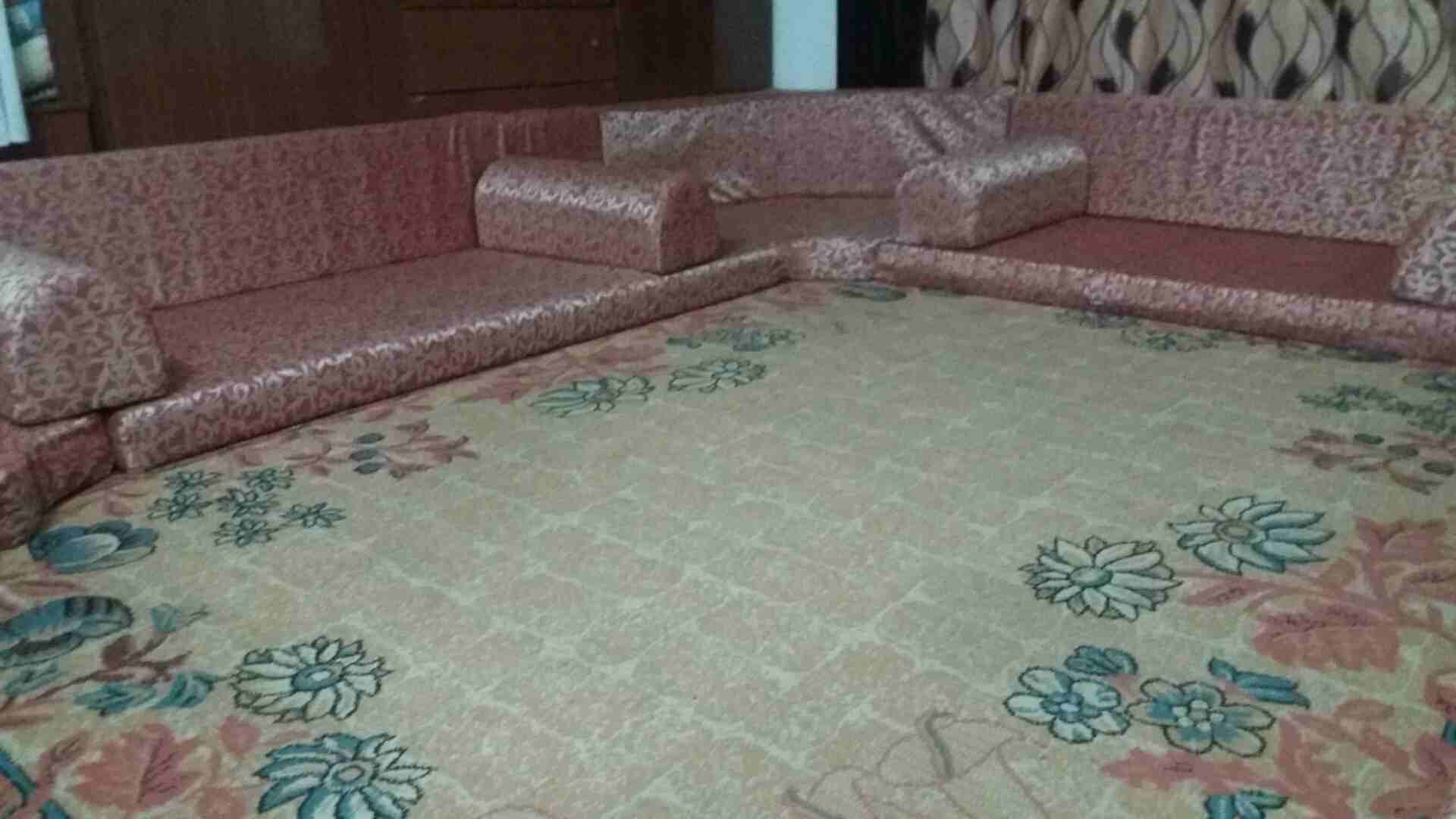 جلسة عربية ضغط
لا تنسَ أنك شاهدت هذا الإعلان في عنكبوت
4 فرشات وزواية ومراكي ومساند...