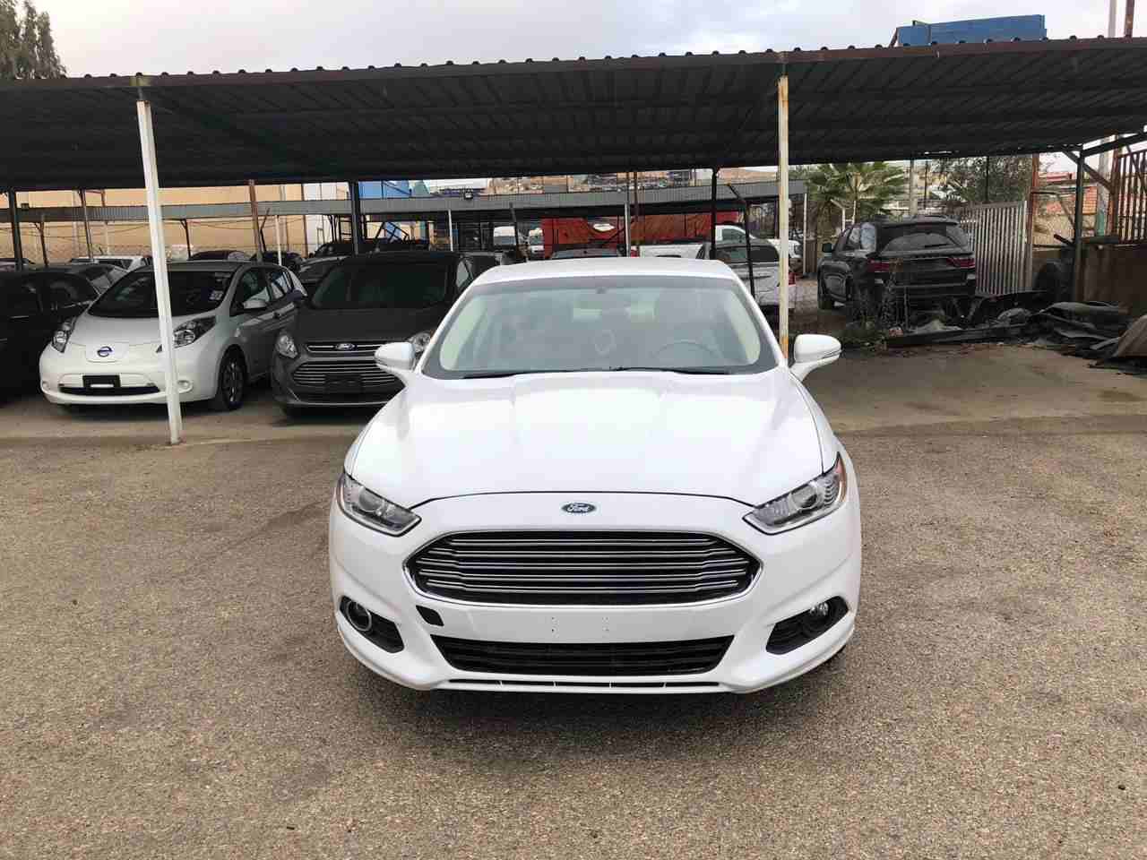فورد فيوجن بنزين موديل 2015 (للاعفاءات) /ford fusion 2015 ecoboost                                            


	 				لا تنسَ أنك شاهدت هذا الإعلان في عنكبوت...