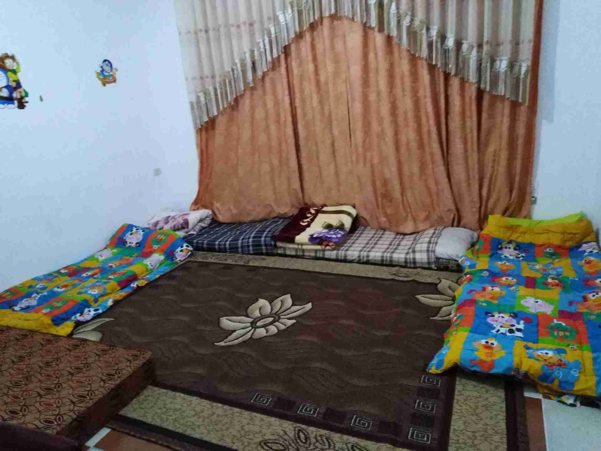 حضانه منزليه                                            


	 				لا تنسَ أنك شاهدت هذا الإعلان في عنكبوت            
	 				
                                لكل أم عاملة تريد ترك طفلها في مكان صحي...