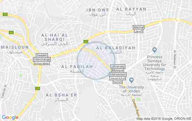 شقة مفروشة للايجار
لا تنسَ أنك شاهدت هذا الإعلان في عنكبوت
تلفون الحارس 0798132142
شقة مفروش...