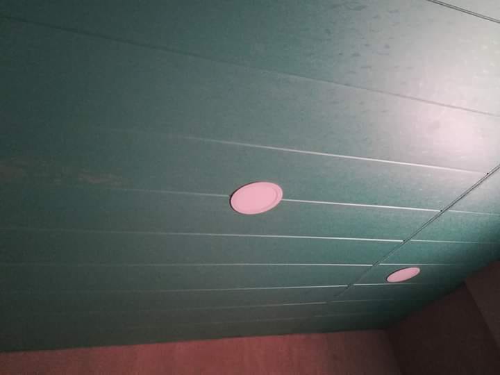 عزل جدران معالجة رطوبة بطريقه الواح pvc bvc للجدران والاسقف
لا تنسَ أنك شاهدت هذا الإعلان في عنكبوت...