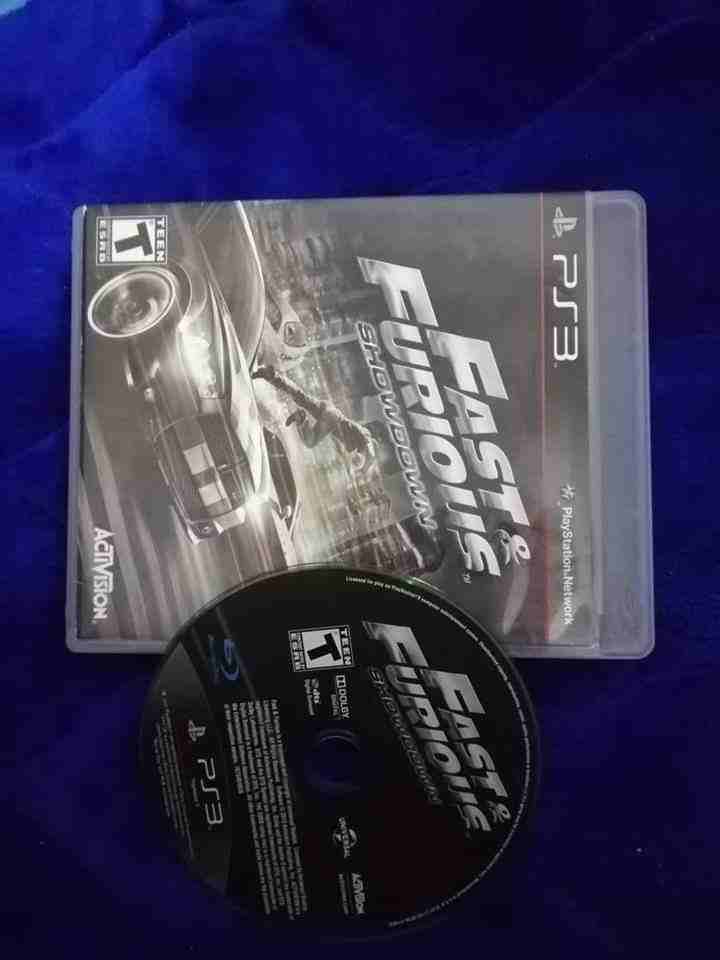 سيدي fast and furious للبلاستيشن3 (بحاله جيده)                                            


	 				لا تنسَ أنك شاهدت هذا الإعلان في عنكبوت            
	 				
                            سيدي fast...