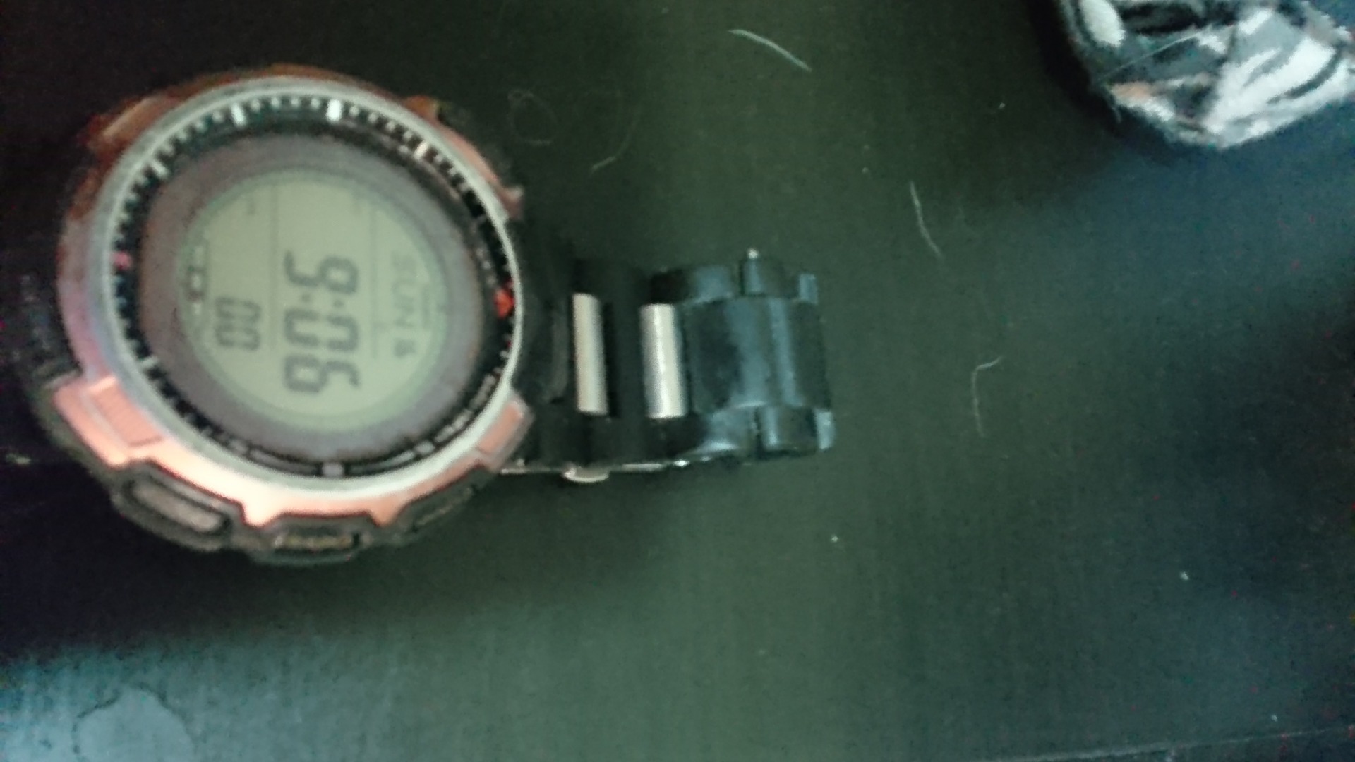 ساعة casio pro trek PRG-110 سعر لقطة
لا تنسَ أنك شاهدت هذا الإعلان في عنكبوت
ساعة كاسيو بروتر...