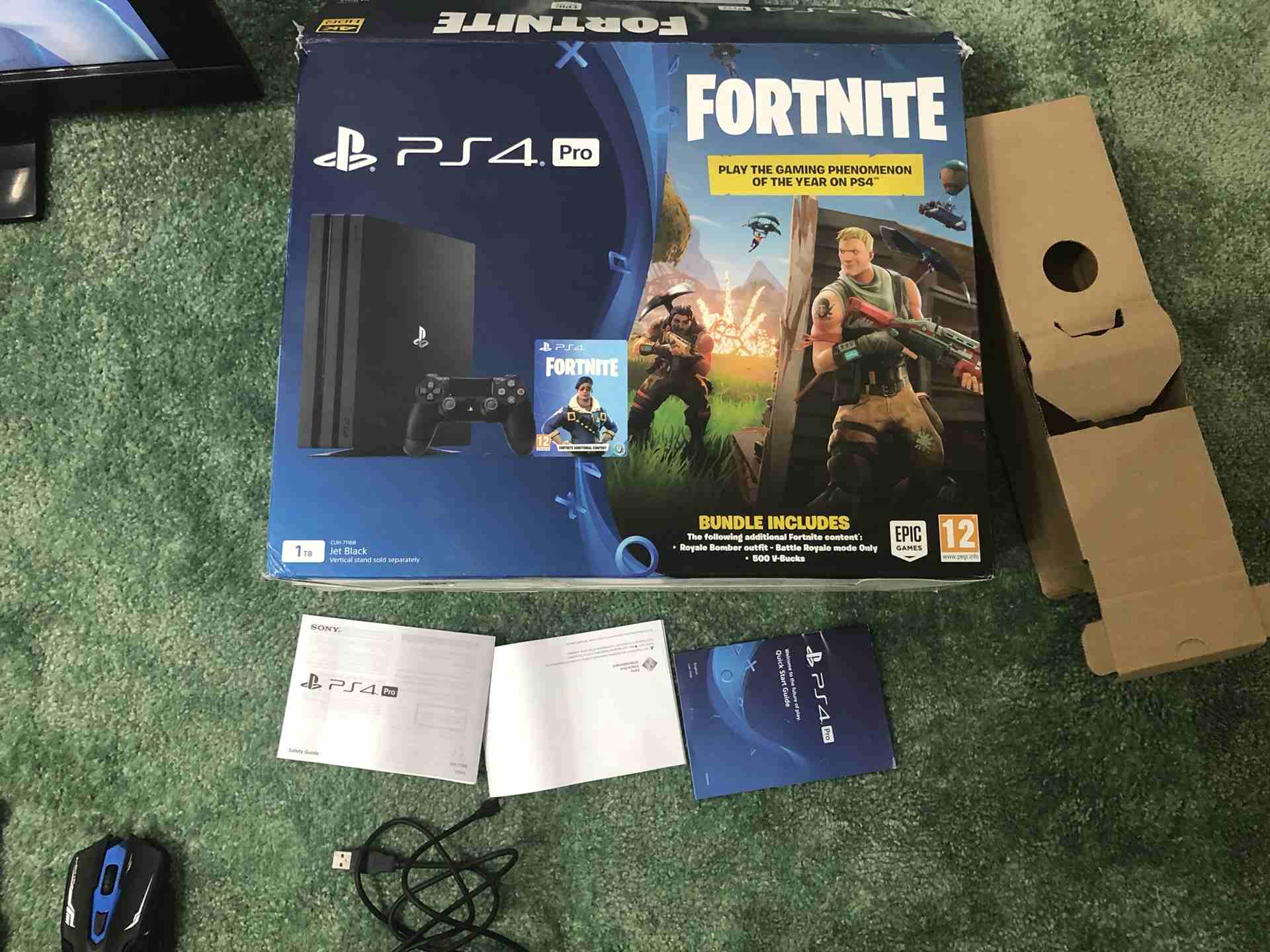 بلاستيشن برو 1000 جيجا مع فيفا 19                                            


	 				لا تنسَ أنك شاهدت هذا الإعلان في عنكبوت            
	 				
                            بلاستيشن برو 1000 جيجا...