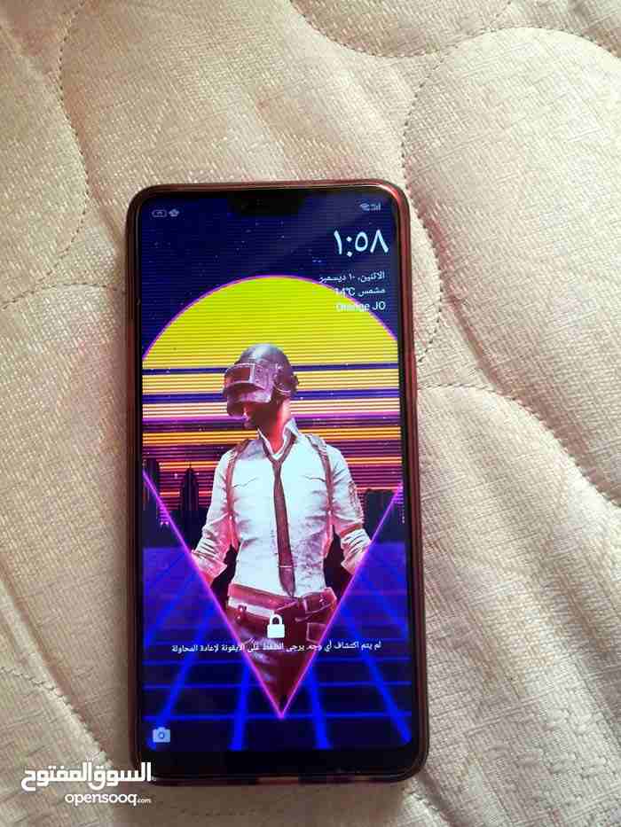 oppo f7 pro اوبو اف 7 برو
لا تنسَ أنك شاهدت هذا الإعلان في عنكبوت
نسخة اابرو 6 رام و128 غيغا روم...