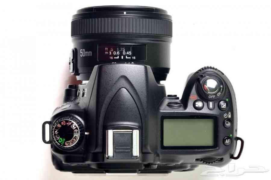 Nikon D90 فى حالة شبة جديدة
لا تنسَ أنك شاهدت هذا الإعلان في عنكبوت
السلام عليكم رحمة الله وب...