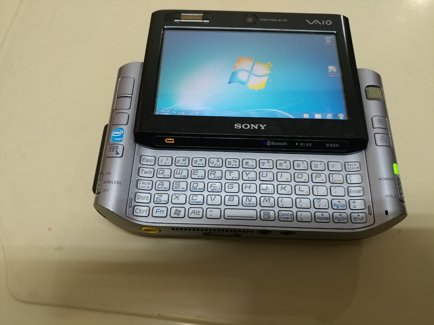 كمبيوتر SONY UX280P
لا تنسَ أنك شاهدت هذا الإعلان في عنكبوت
للبيع كمبيوتر سوني وارد امريكا SO...