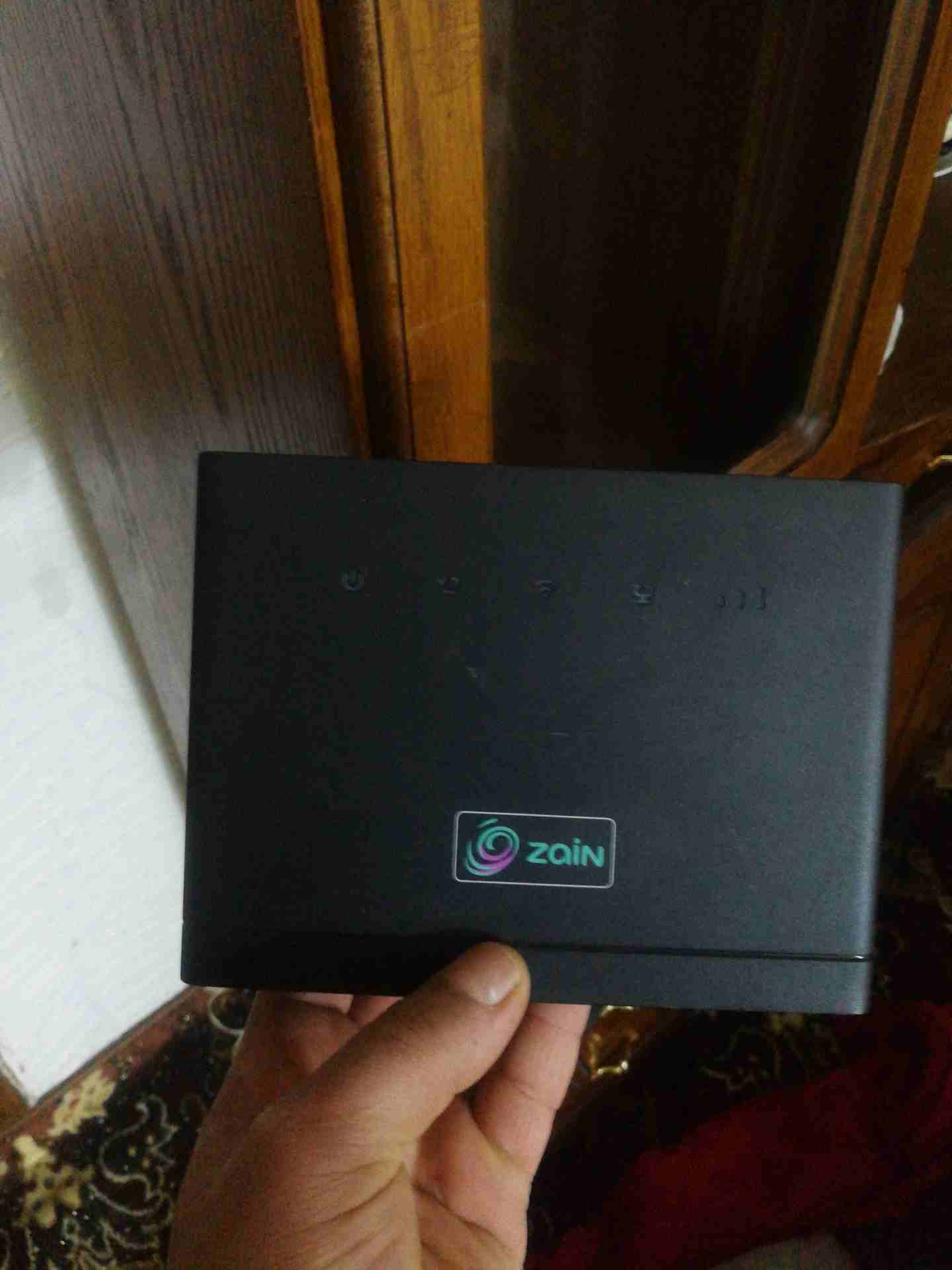 راوتر زين 4g                                            


	 				لا تنسَ أنك شاهدت هذا الإعلان في عنكبوت            
	 				
                            راوتر زين بركب عليه اي خط زين 4g...