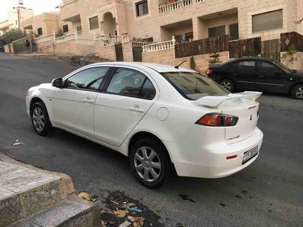 لانسر Ex فحص كامل جمرك جديد بسعر مغري
لا تنسَ أنك شاهدت هذا الإعلان في عنكبوت
ميتسوبيشي لانسر Ex...