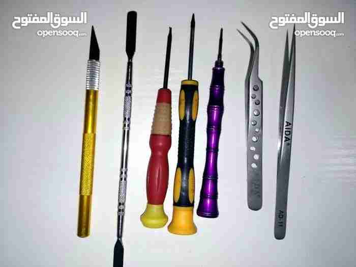 عدة صيانة اجهزة خلوية
لا تنسَ أنك شاهدت هذا الإعلان في عنكبوت
عدة صيانة اجهزة خلوية استعمال خ...