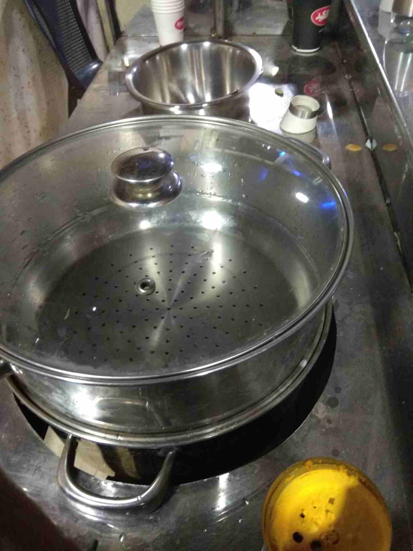 عربايه ذره ستيلس ستيل
لا تنسَ أنك شاهدت هذا الإعلان في عنكبوت
عربايه ذره ستيلس ستيل نظيفه وجديده...