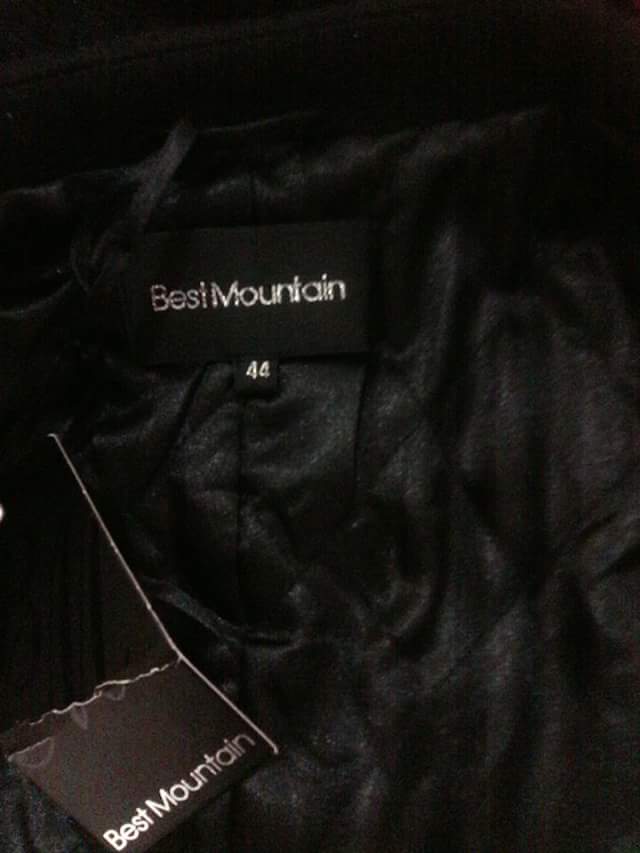 بالطو اسود فرنسى                                            


	 				لا تنسَ أنك شاهدت هذا الإعلان في عنكبوت            
	 				
                                بالطو اسود ماركه best-mountain .وارد...