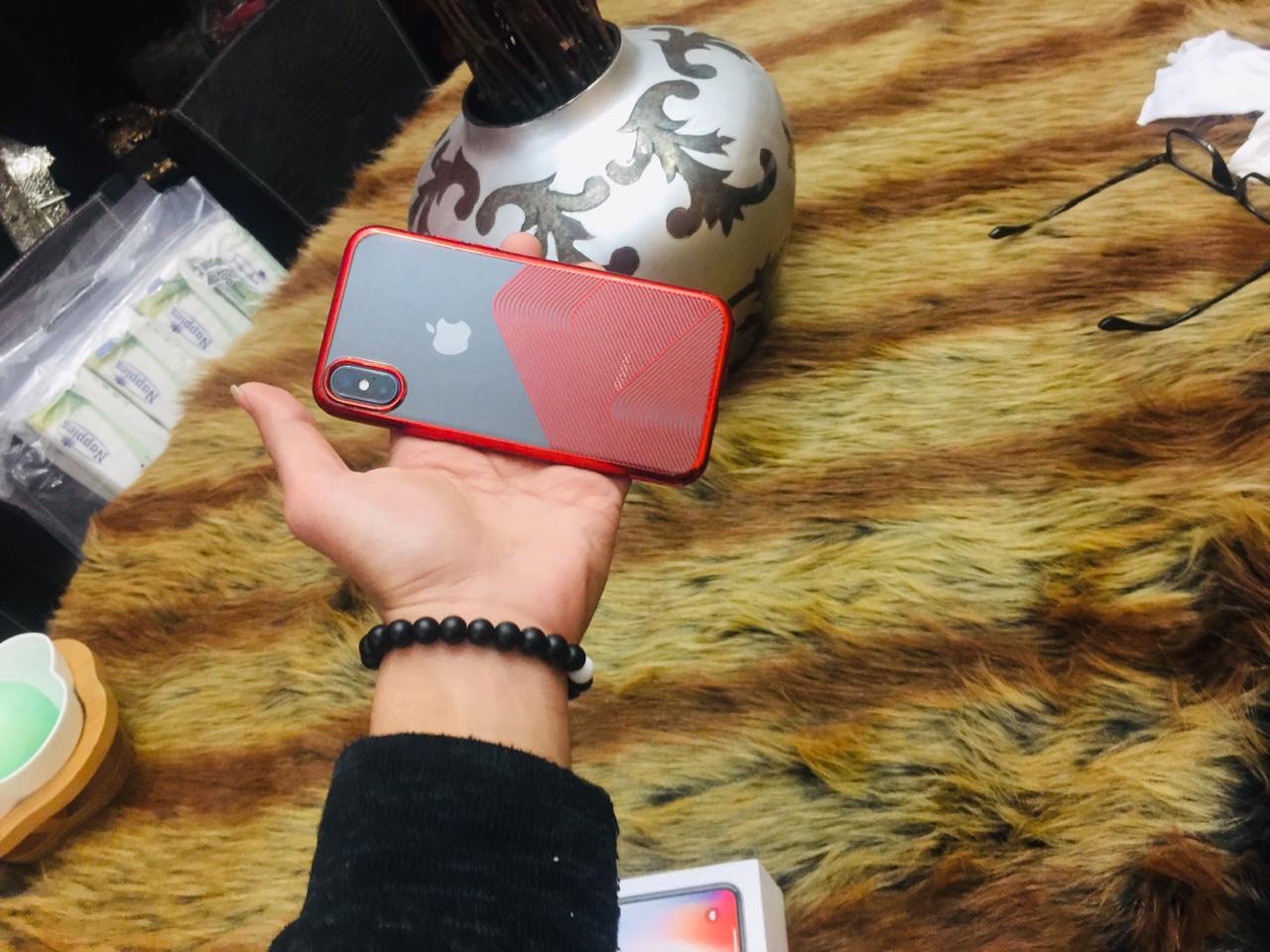 ايفون X مساحة 64 جيجا معه جميع اغراضه اخو الجديد التلفون بسعر مغري
لا تنسَ أنك شاهدت هذا الإعلان في عنكبوت...
