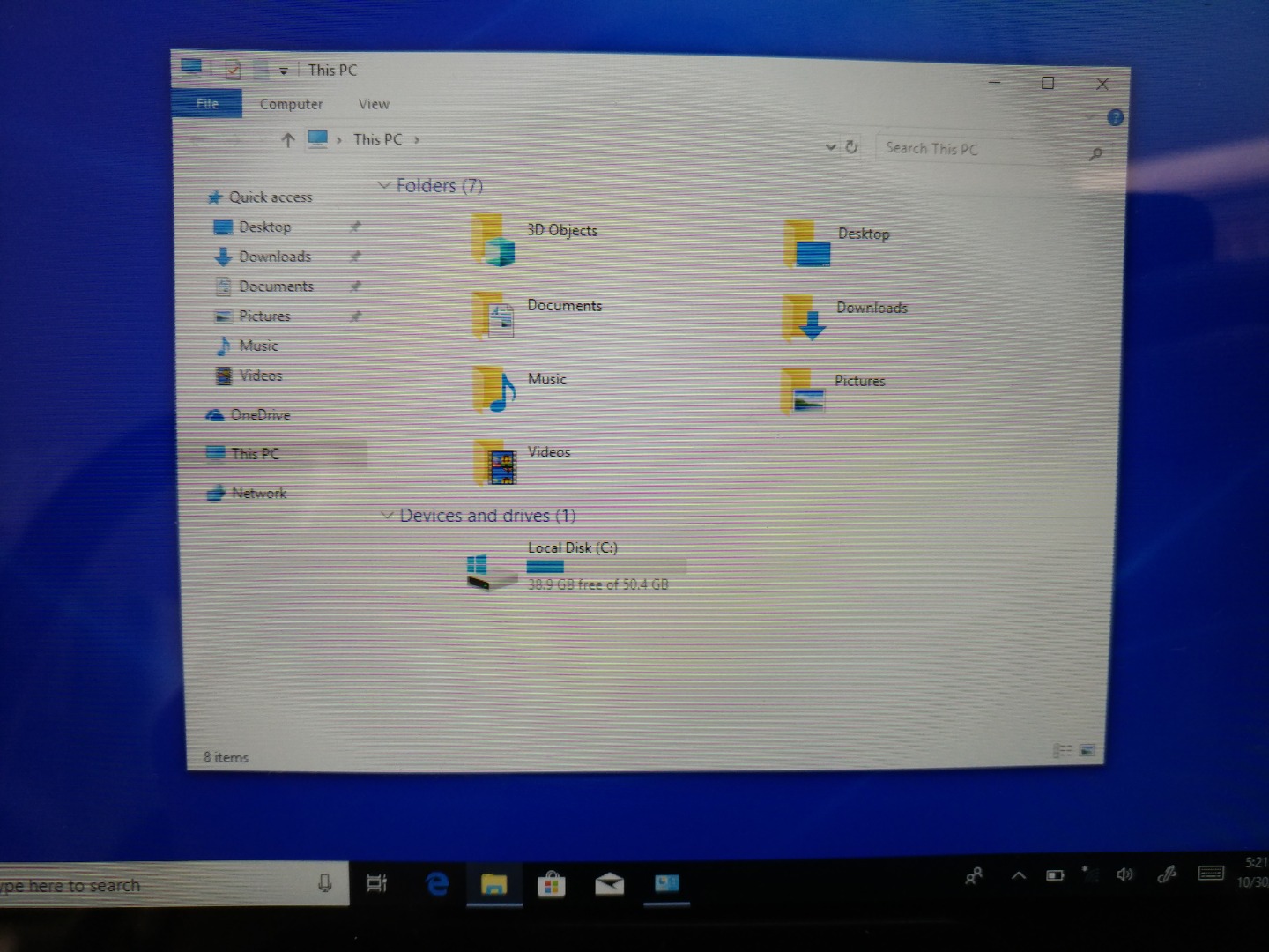 تابلت ديل DELL ( ويندوز 10 ,معالج رباعي النواة , رام 2Gb , هاردسك 64Gb , شاشة 8 انش HD)
لا تنسَ أنك شاهدت هذا الإعلان في عنكبوت...