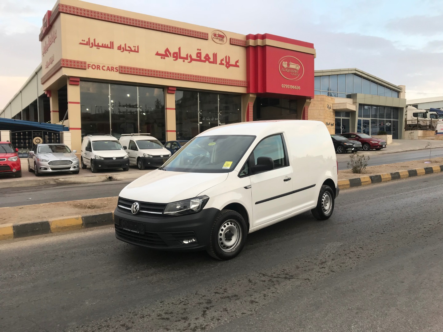2016  // CADDY -- لون: أبيض //  --كادي                                            


	 				لا تنسَ أنك شاهدت هذا الإعلان في عنكبوت            
	 				
                                فولكس فاجن كاد...