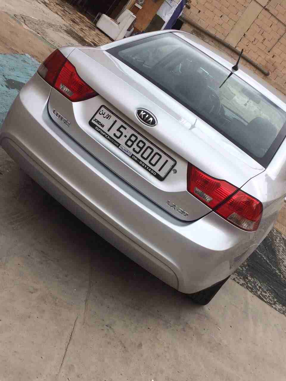 Kia Lotze 2009                                            


	 				لا تنسَ أنك شاهدت هذا الإعلان في عنكبوت            
	 				
                            كيا لوتز موديل 2009
محرك سعة 2000 سي سي
لو...