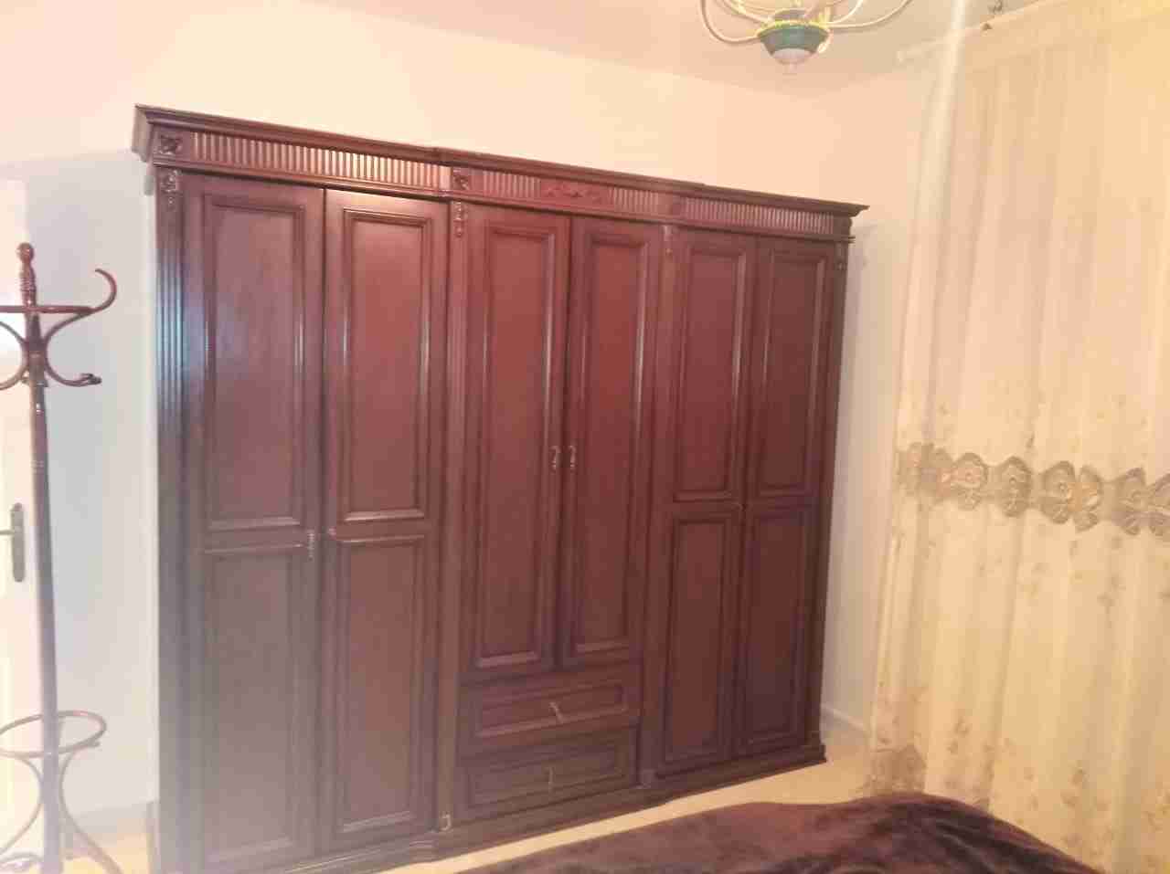 شقة فاخره مفروشه للايجار المدينه الرياضيه
لا تنسَ أنك شاهدت هذا الإعلان في عنكبوت
شقة مفروشة...