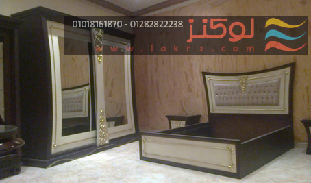 غرف نوم مودرن وصالون مودرن روعة وغرف سفرة واطفال وشباب مودرن من معرض لوكانز مودرن لاجمل عروسه 2018
لا تنسَ أنك شاهدت هذا الإعلان في عنكبوت...