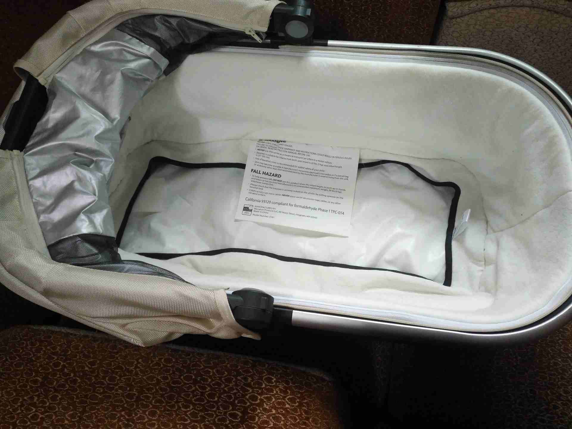 كوت بيبي ماركة uppababy العالمية
لا تنسَ أنك شاهدت هذا الإعلان في عنكبوت
كوت بيبي رائع ماركة uppa...