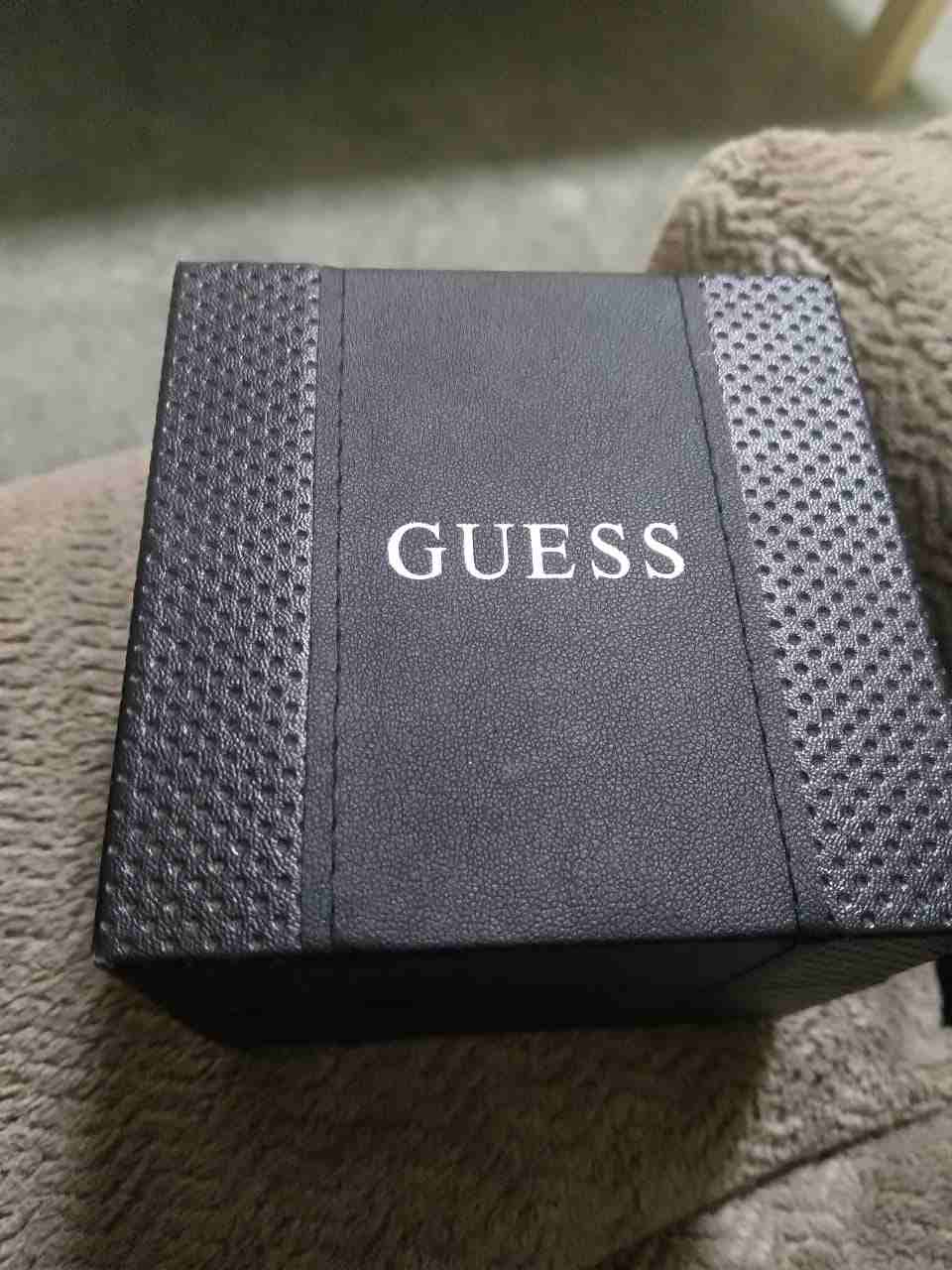 ساعه GUESS أصليه تحت الكفالة
لا تنسَ أنك شاهدت هذا الإعلان في عنكبوت
سلعه GUESS أصليه تحت الكفالة...