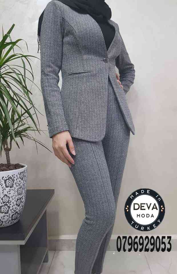 طقم رسمي تركي                                            


	 				لا تنسَ أنك شاهدت هذا الإعلان في عنكبوت            
	 				
                                ملابس تركيه Deva Moda 
الذوق أساس الأخ...