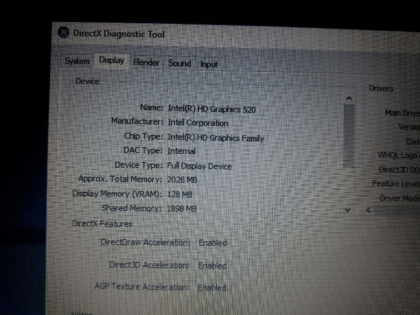 لابتوب ديل core i5
لا تنسَ أنك شاهدت هذا الإعلان في عنكبوت
لابتوب ديل core i5 من افضل الموديل...