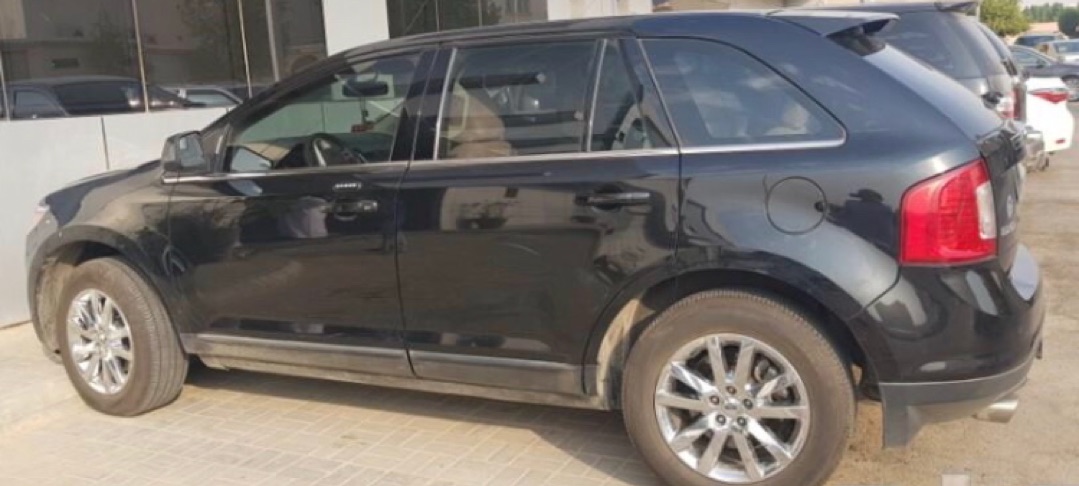 Ford Edge 2011
لا تنسَ أنك شاهدت هذا الإعلان في عنكبوت
Single Owner.
All Service Done By Petr...