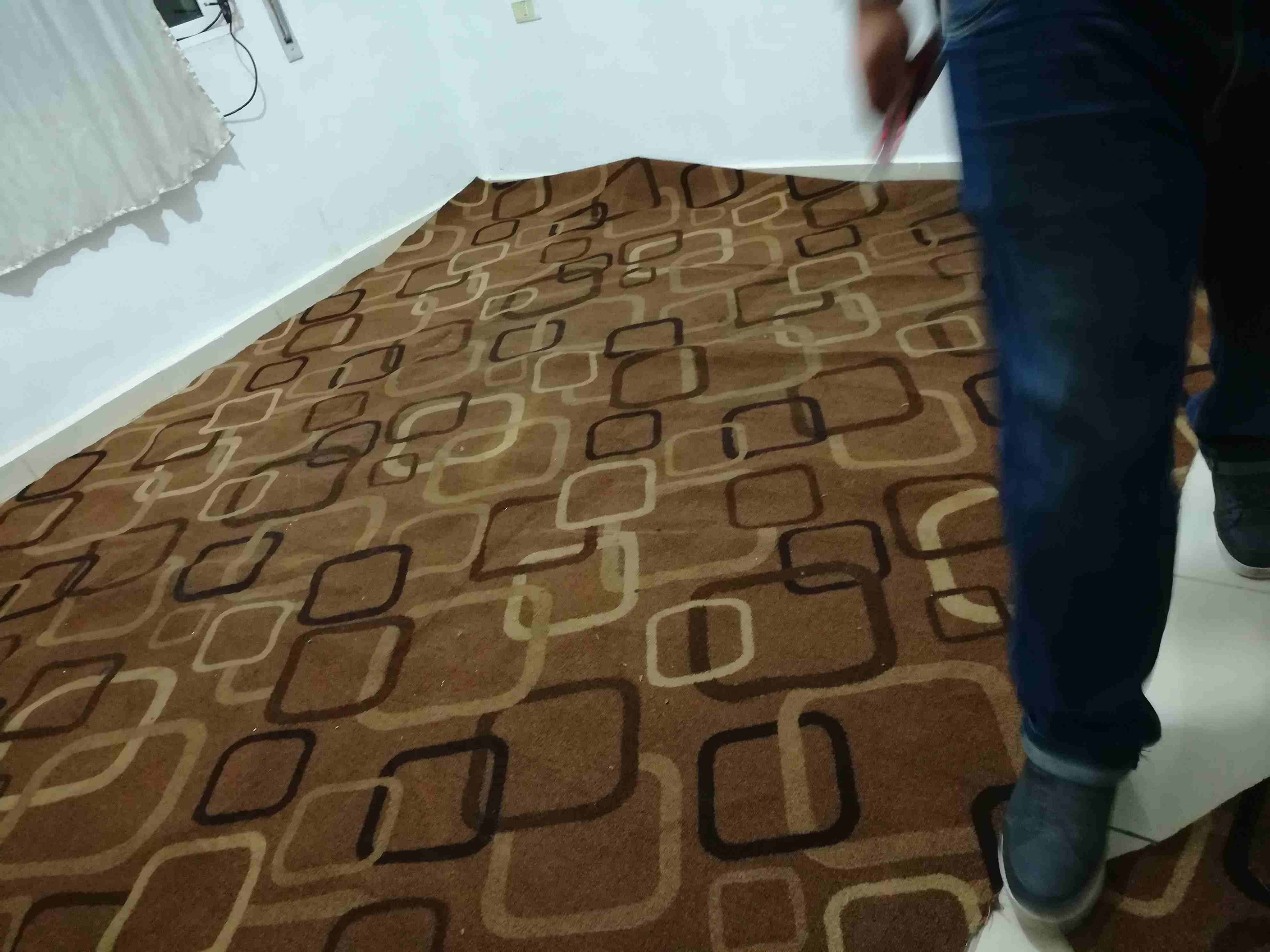 أثاث كامل سكان البوابه الشماليه الجامعه الاردنية
لا تنسَ أنك شاهدت هذا الإعلان في عنكبوت
للبيع ال...