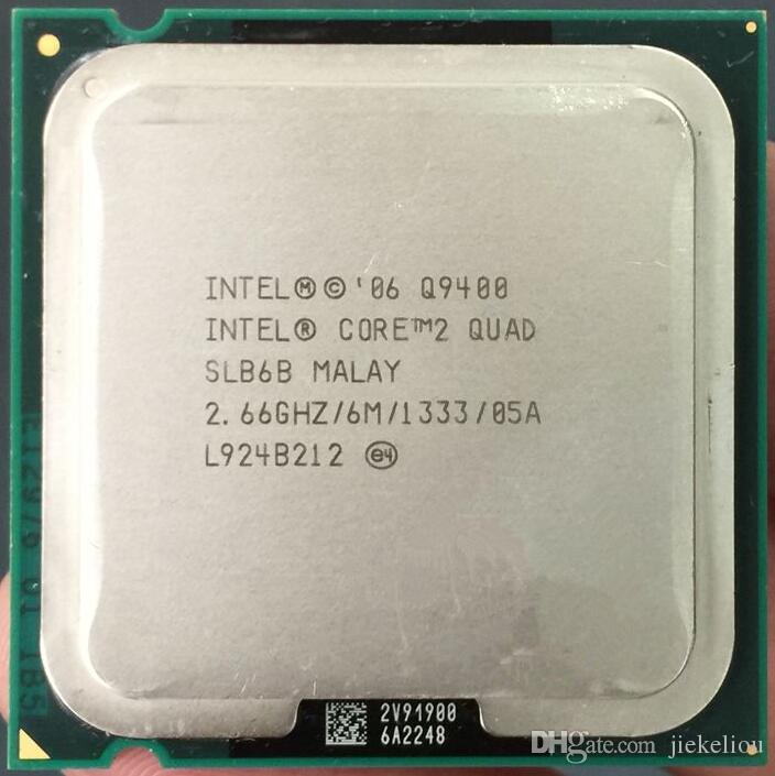 معالج كواد كور Q9400                                            


	 				لا تنسَ أنك شاهدت هذا الإعلان في عنكبوت            
	 				
                                معالج Q9400
4 انويه / 6 ميجا كا...