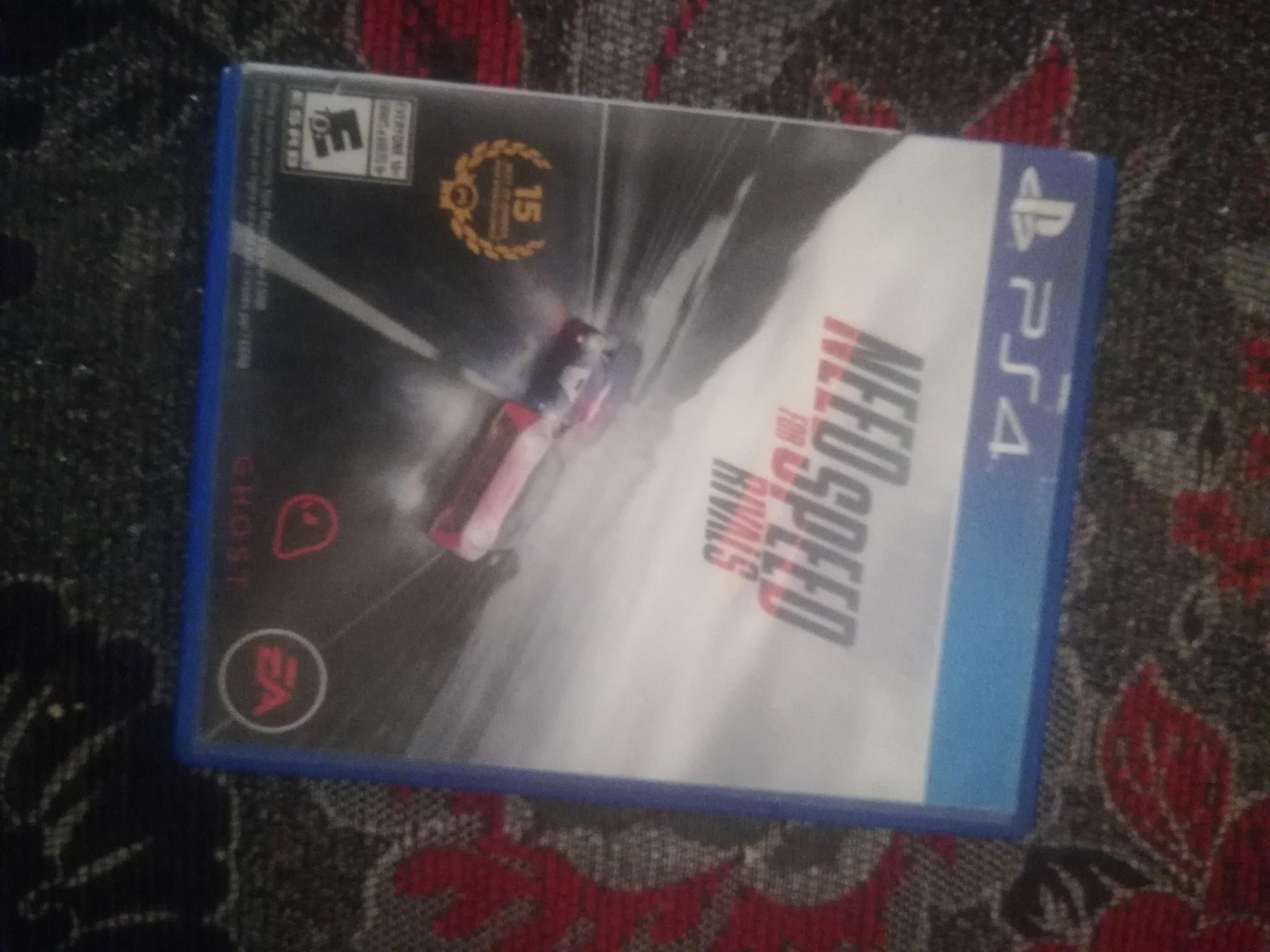 سيدي Need For Speed Rivals                                            


	 				لا تنسَ أنك شاهدت هذا الإعلان في عنكبوت            
	 				
                                للبيع عدم الحراج في السعر....