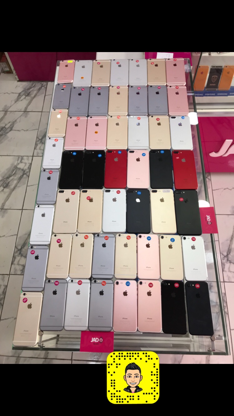 ايفون 6s بلس 16-64-128 جيجا مستعمل وكاله وكفاله سنه اسعار حرق                                            


	 				لا تنسَ أنك شاهدت هذا الإعلان في عنكبوت...