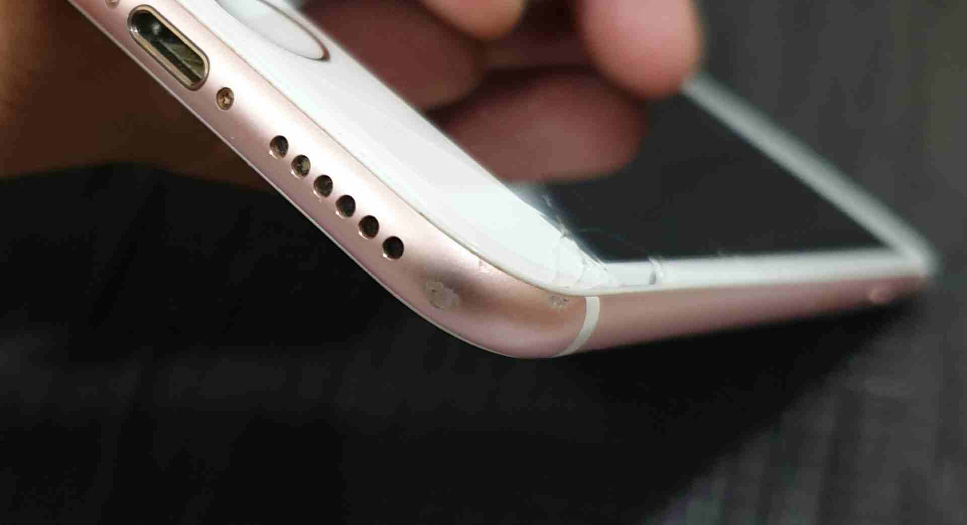 ايفون 6s ((مكسور))
لا تنسَ أنك شاهدت هذا الإعلان في عنكبوت
- ايفون 6 إس ((مكسور))
128GB-
- اللون...