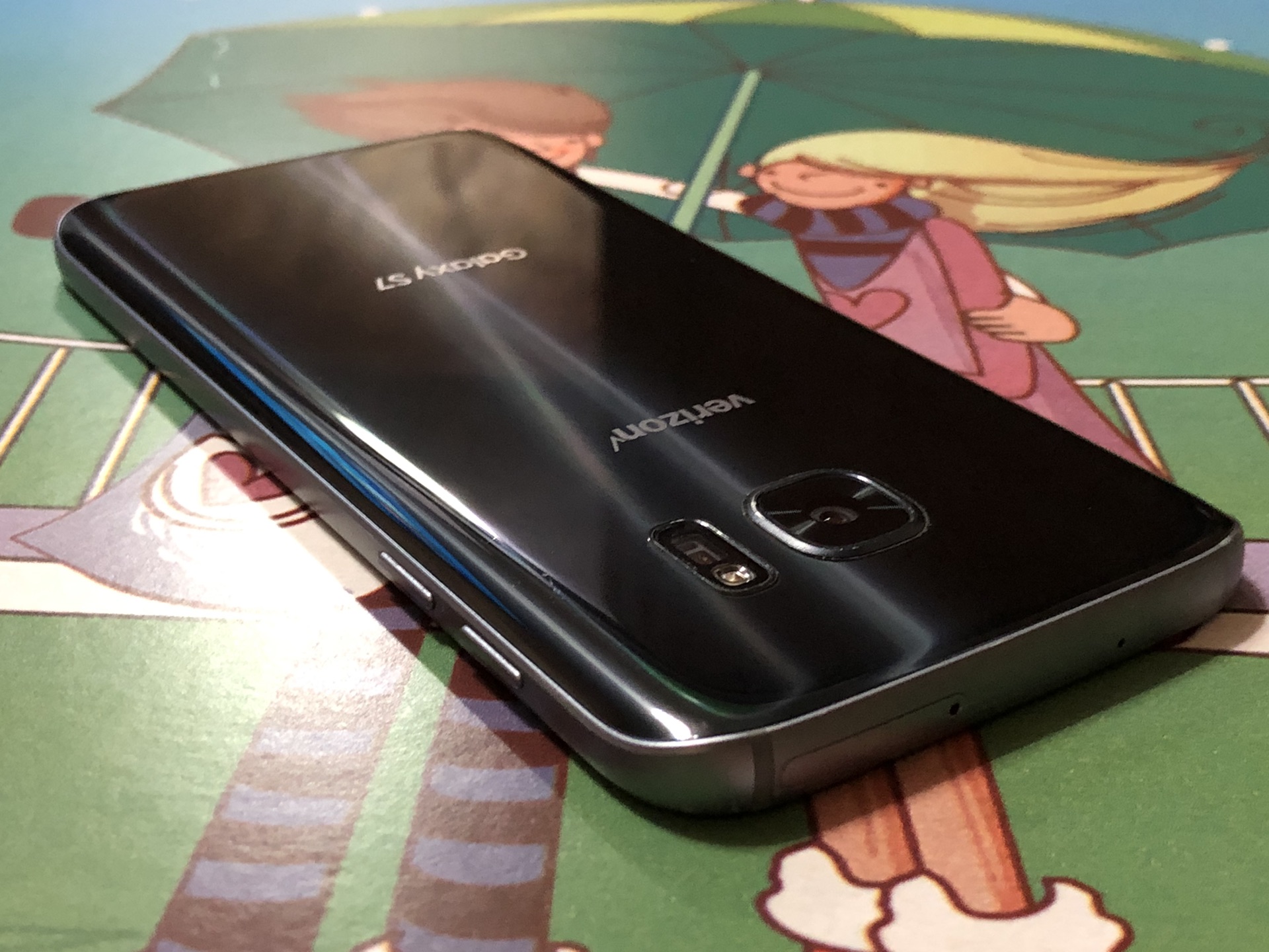 Galaxy s7 & s7 edge
لا تنسَ أنك شاهدت هذا الإعلان في عنكبوت
السلام عليكم
جلاكسي اس 7 ادج...