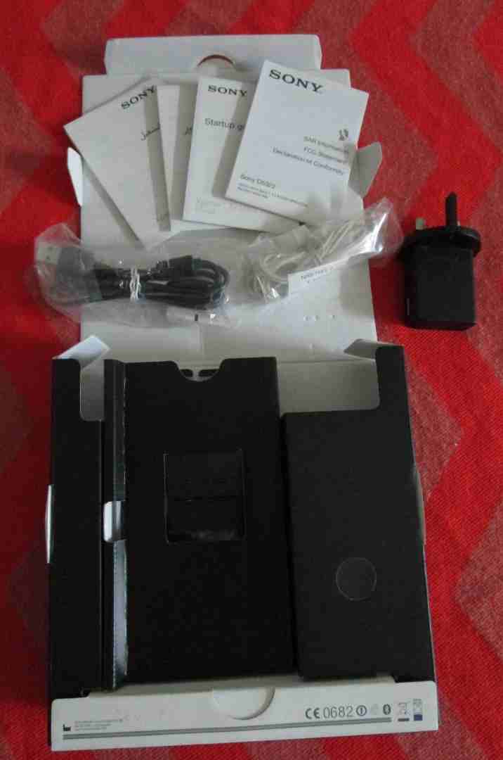 Sony Xperia T2 Ultra Dual اخو الجديد بجميع أغراضه واكسسواراته
لا تنسَ أنك شاهدت هذا الإعلان في عنكبوت...