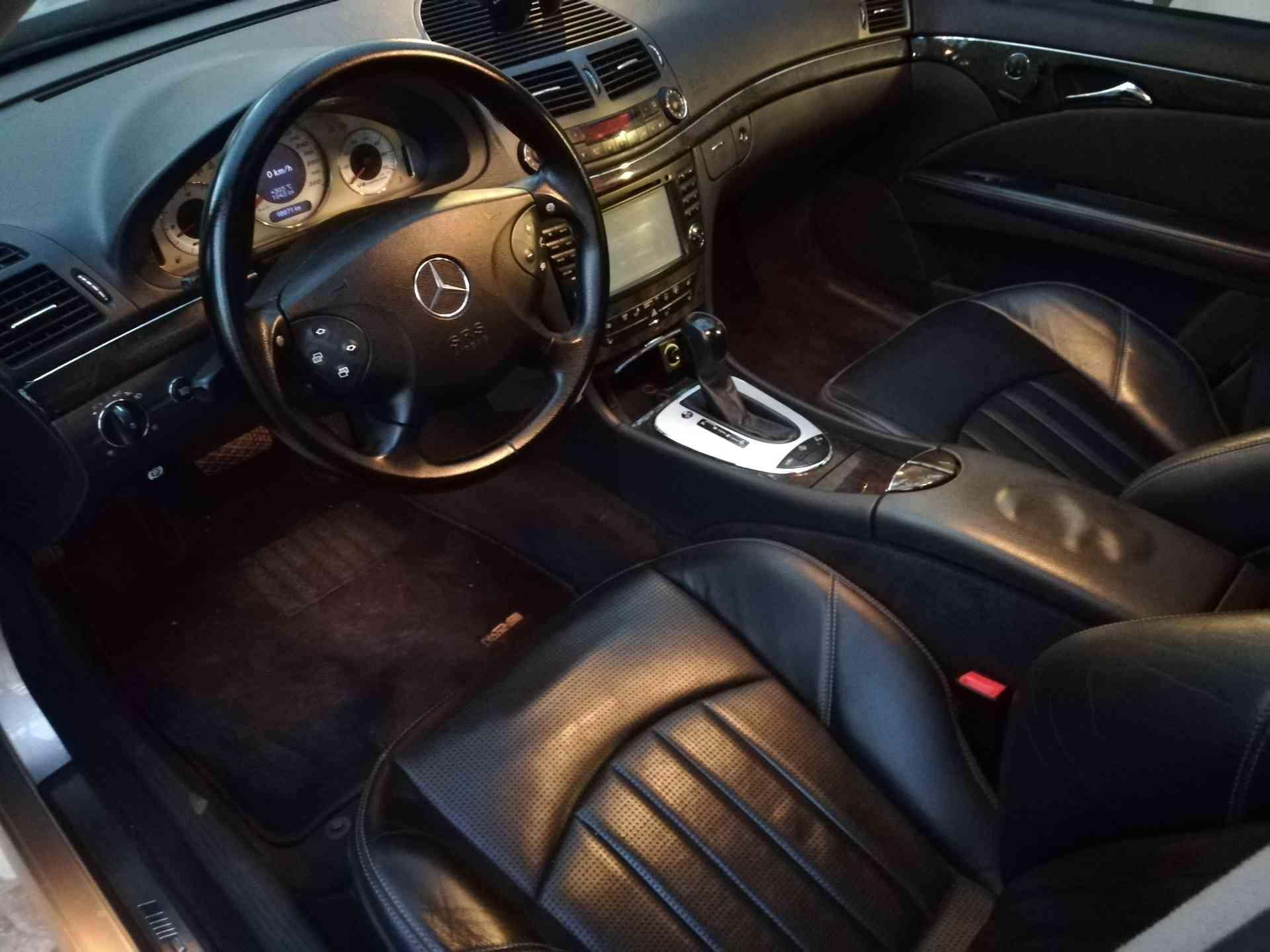 E55 AMG 2004                                            


	 				لا تنسَ أنك شاهدت هذا الإعلان في عنكبوت            
	 				
                                السلام عليكم
مرسيدس  E55 AMG موديل سنة 2...