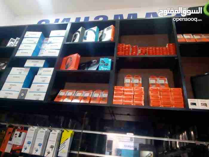 محل تجاري للبيع في شارع الجامعه الاردنيه
لا تنسَ أنك شاهدت هذا الإعلان في عنكبوت
محل تجاري للبيع...